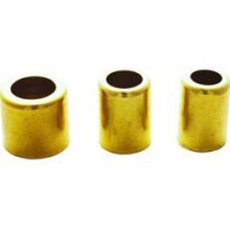 Milton Industries 1" x .718 I.D. Brass Hole Ferrule 1654-8